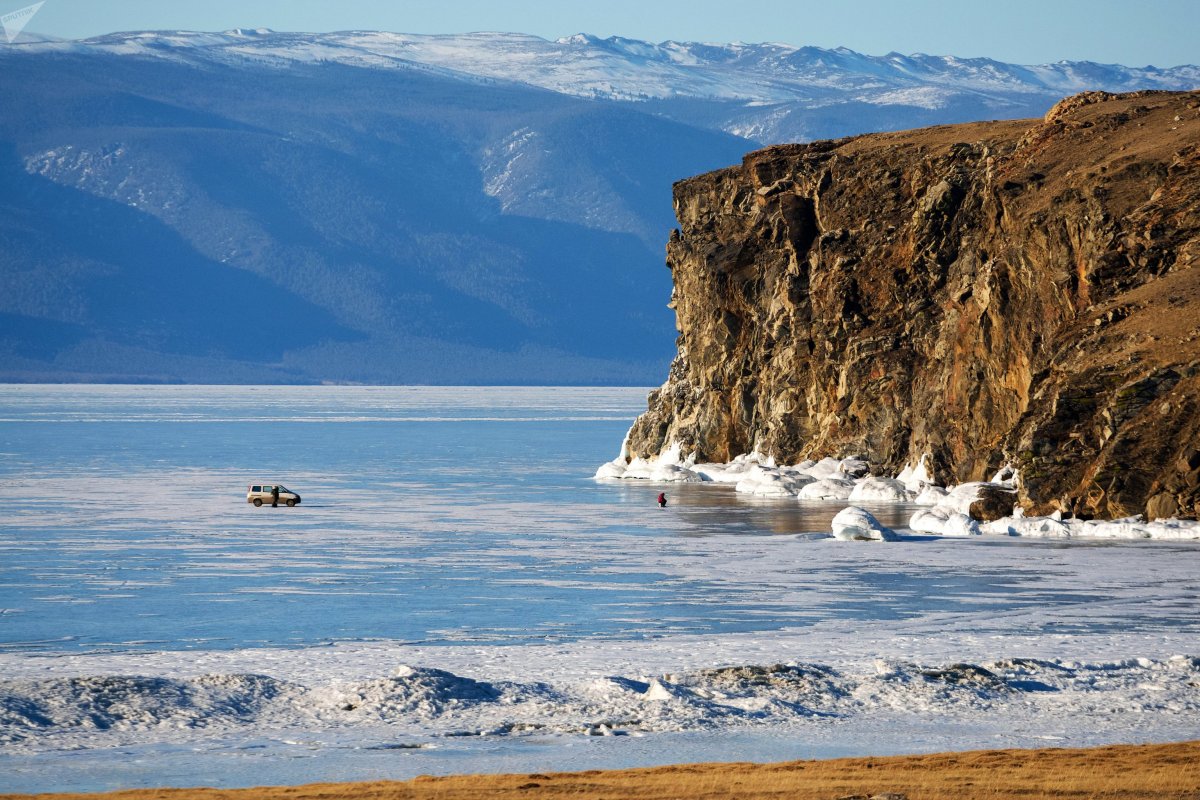 Озеро Байкал наследие ЮНЕСКО