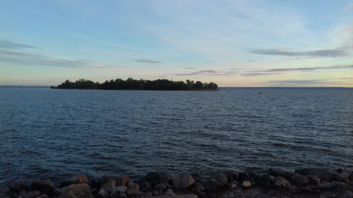 Балтийское море озеро