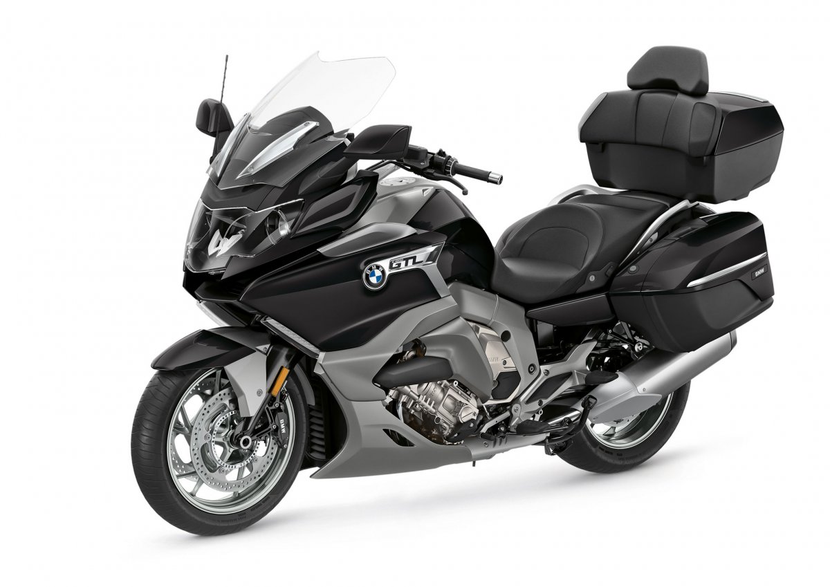 Honda Gold Wing 1