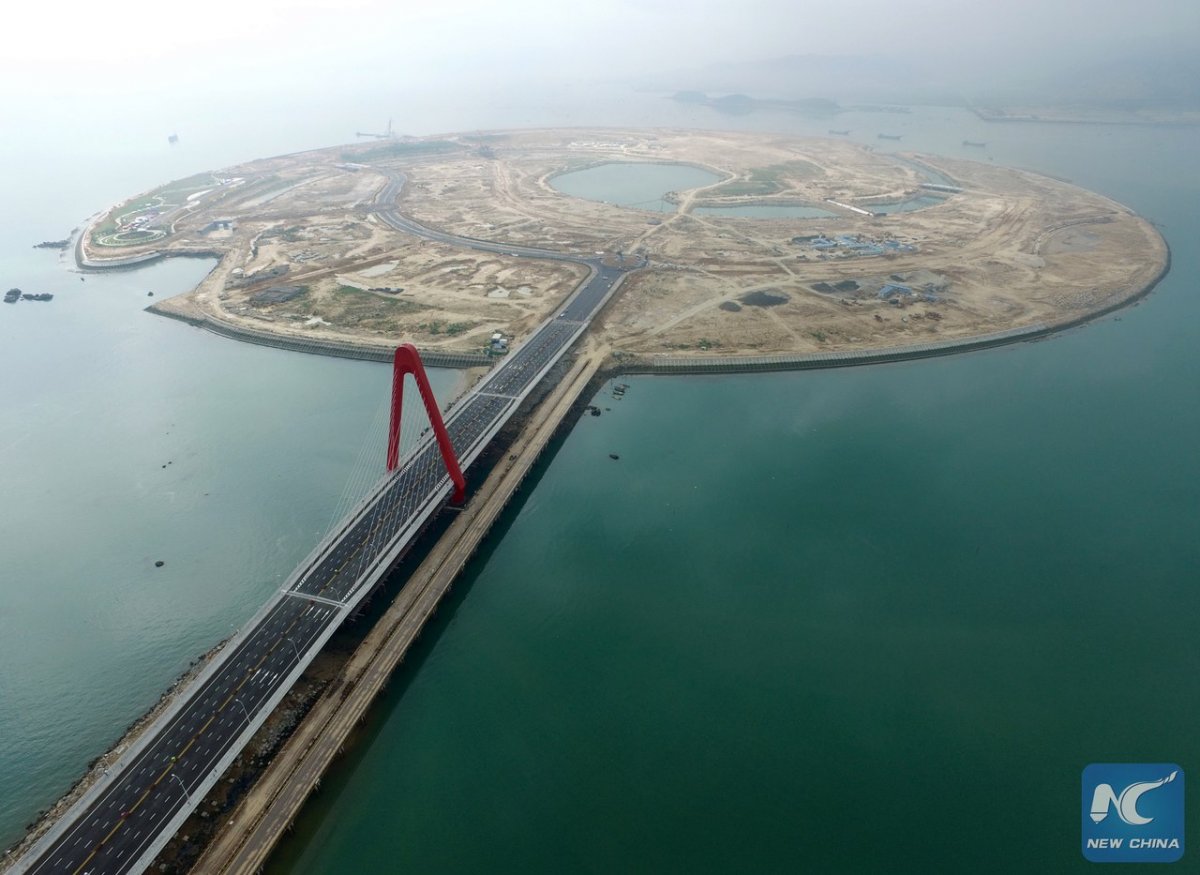 Мост Кувейт