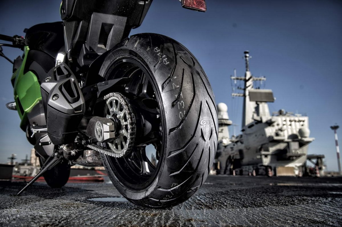 Pirelli Moto Tyres gt