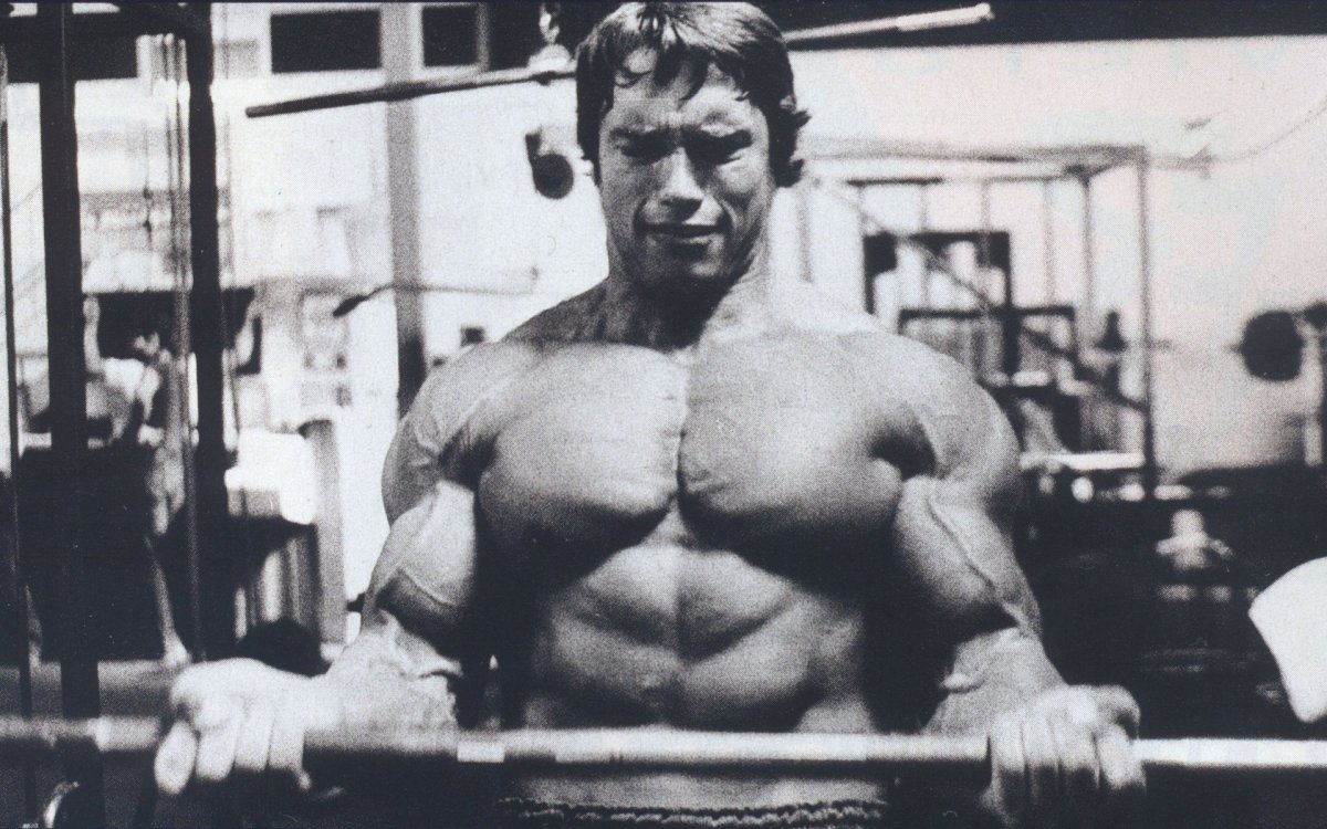 Arnold Schwarzenegger height