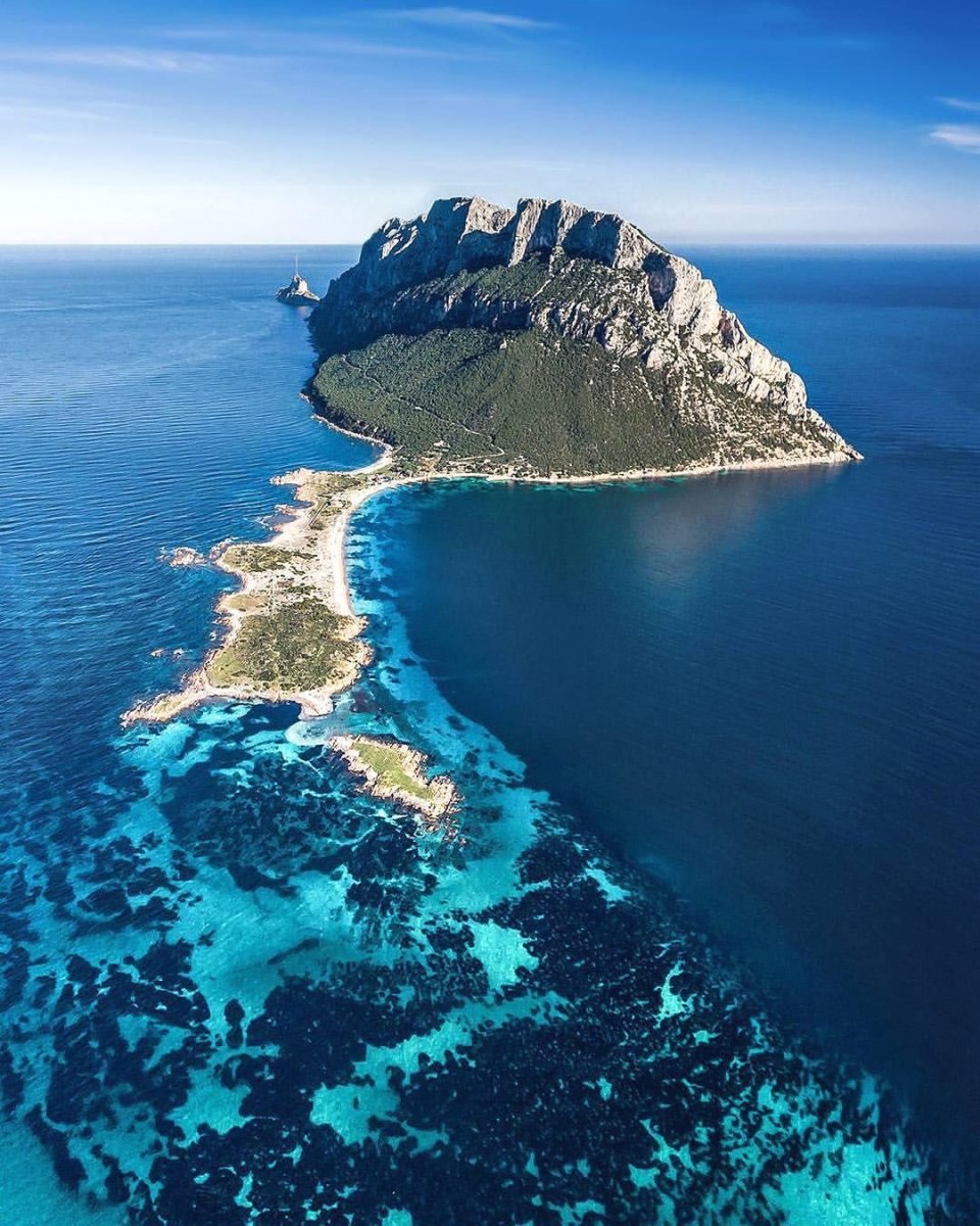 Остров Сардиния Испания
