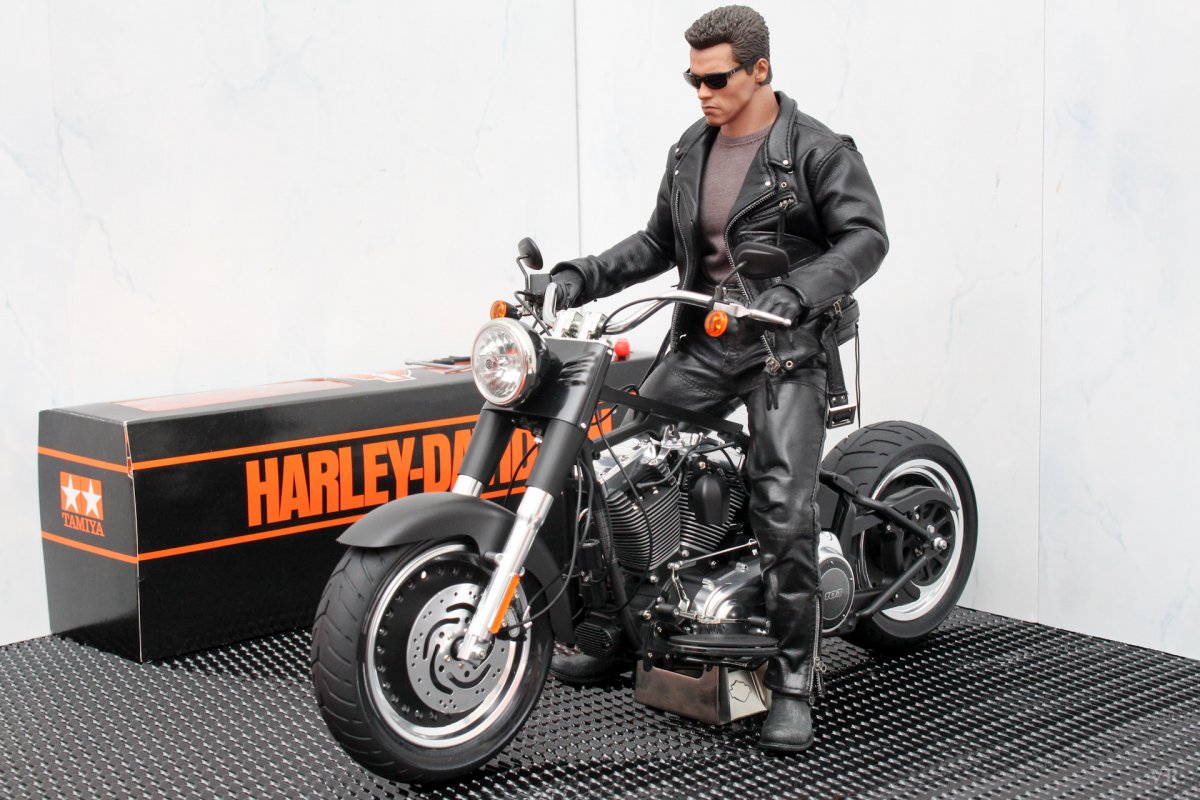 Harley Davidson Fatboy 2008