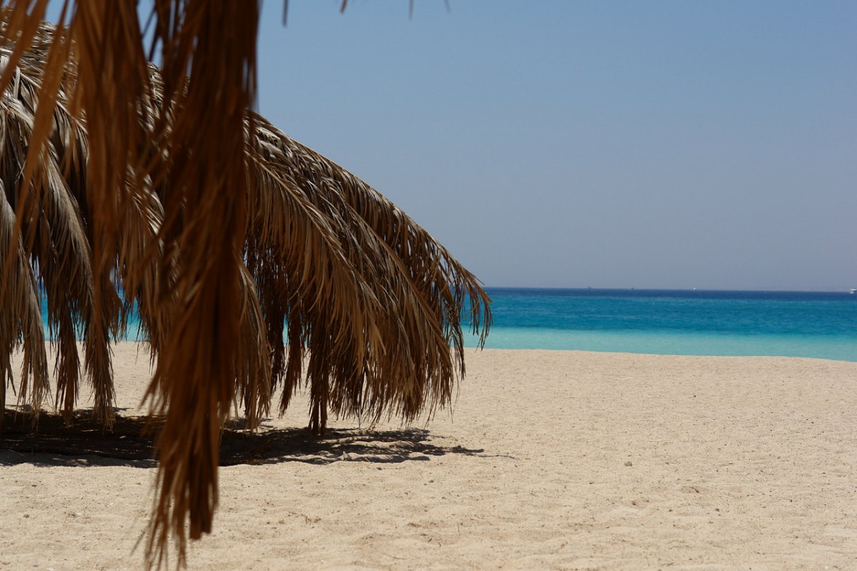 Записки на коленке фото Райские острова Египет