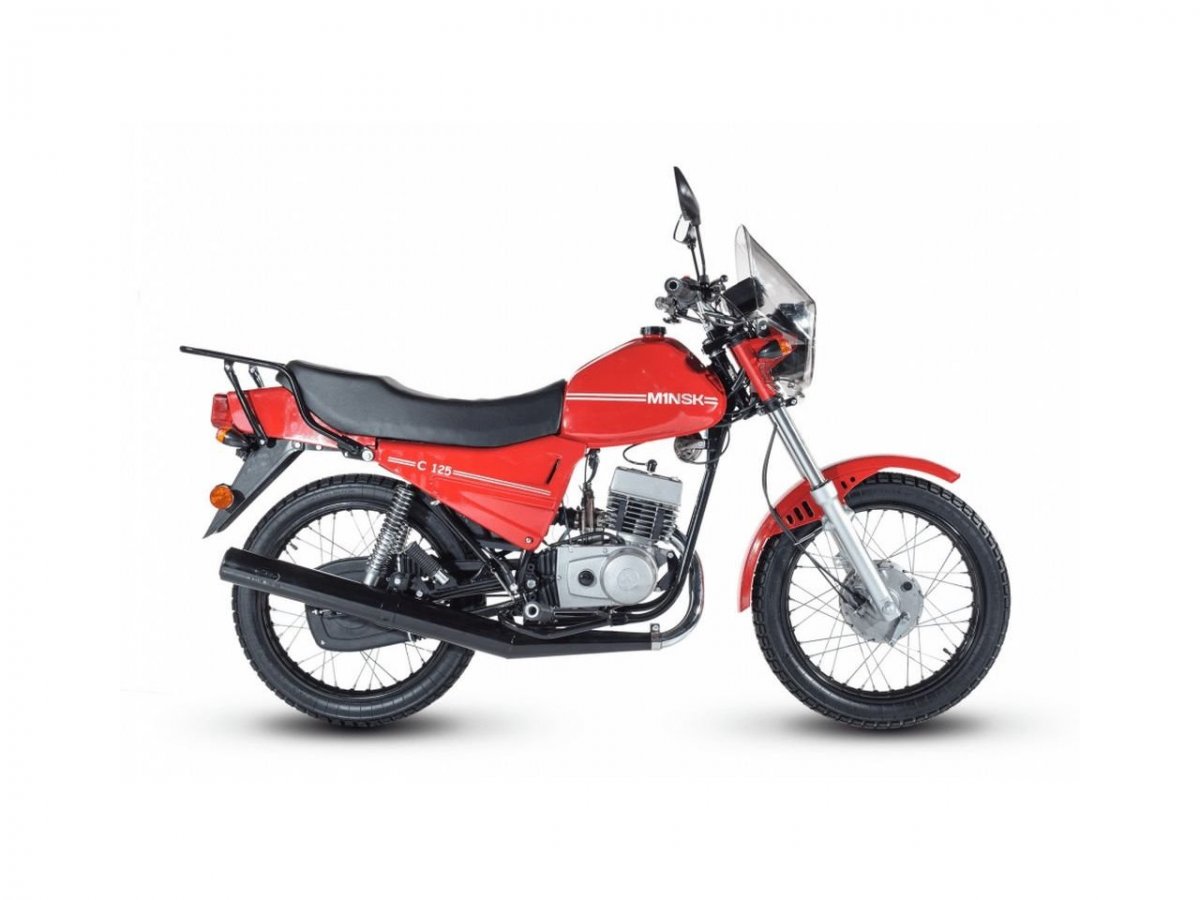Минск 103 мотоцикл