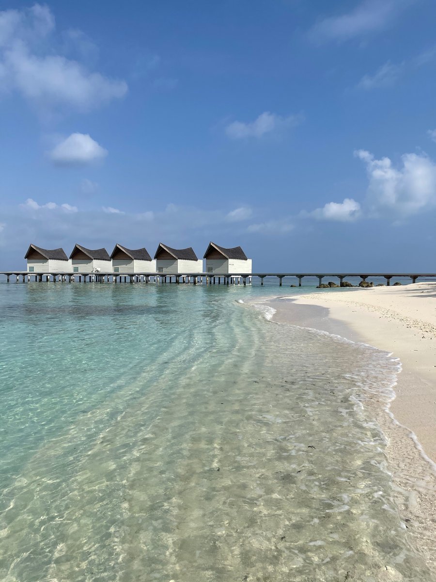 Мальдивы пляжи и заборы