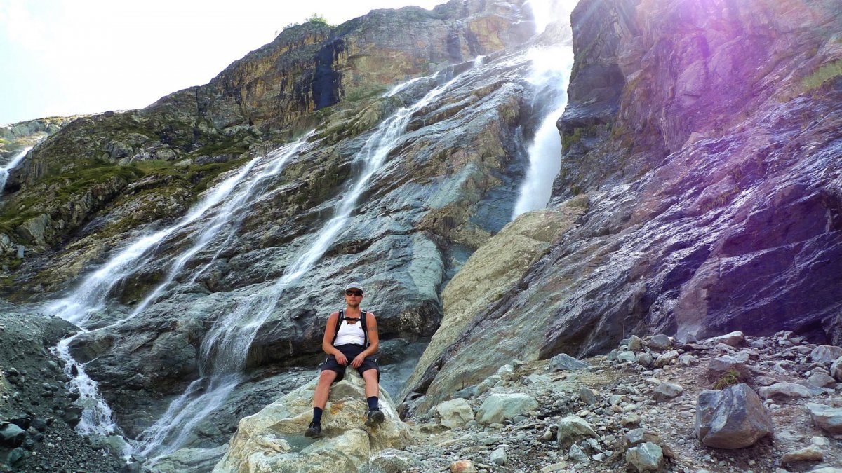 Софийские водопады Архыз