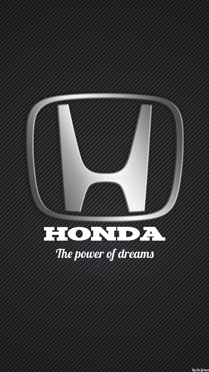 Хонда лого 2000 год