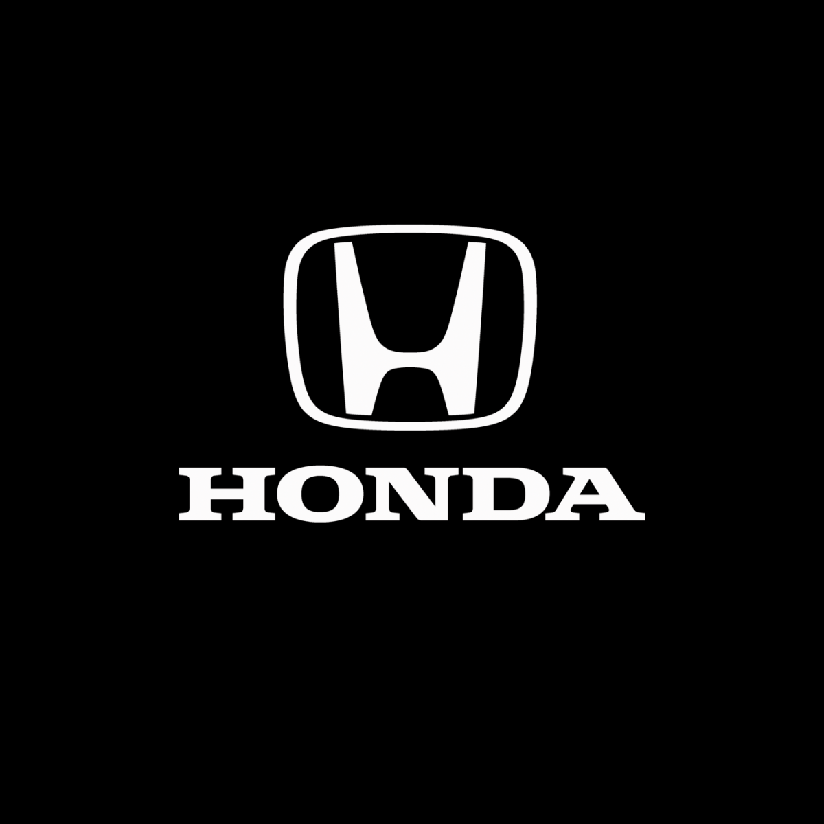 Honda заставка