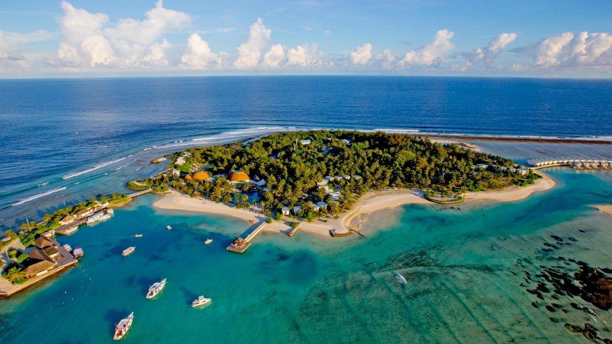 Остров Nilandhoo Мальдивы