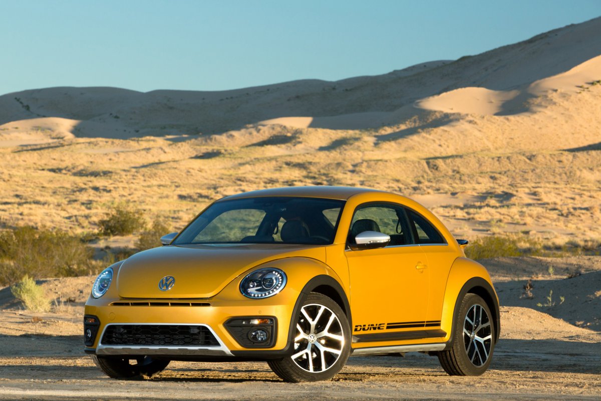 VW Beetle a5