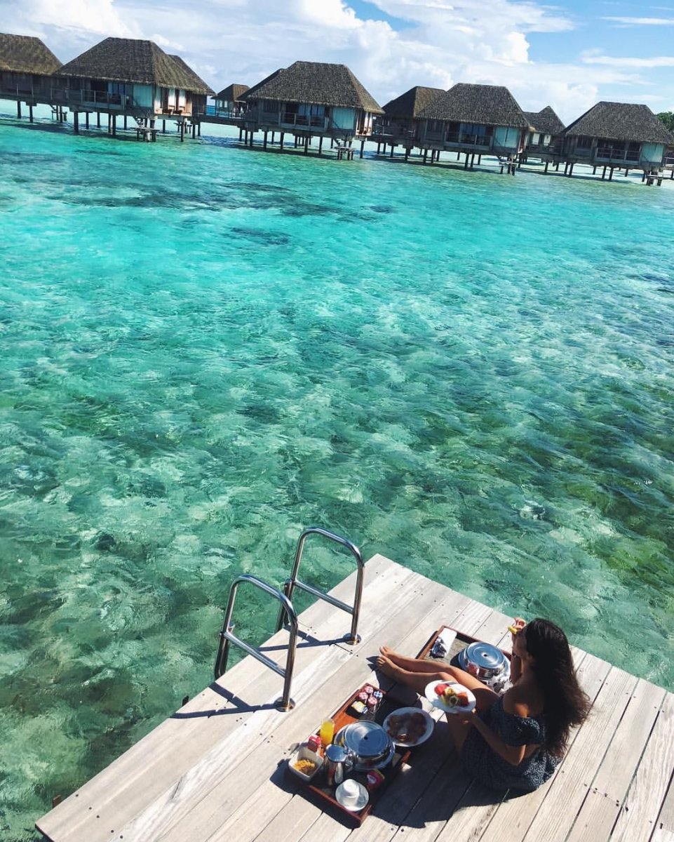 Cocoa Island Resort, Мальдивские острова