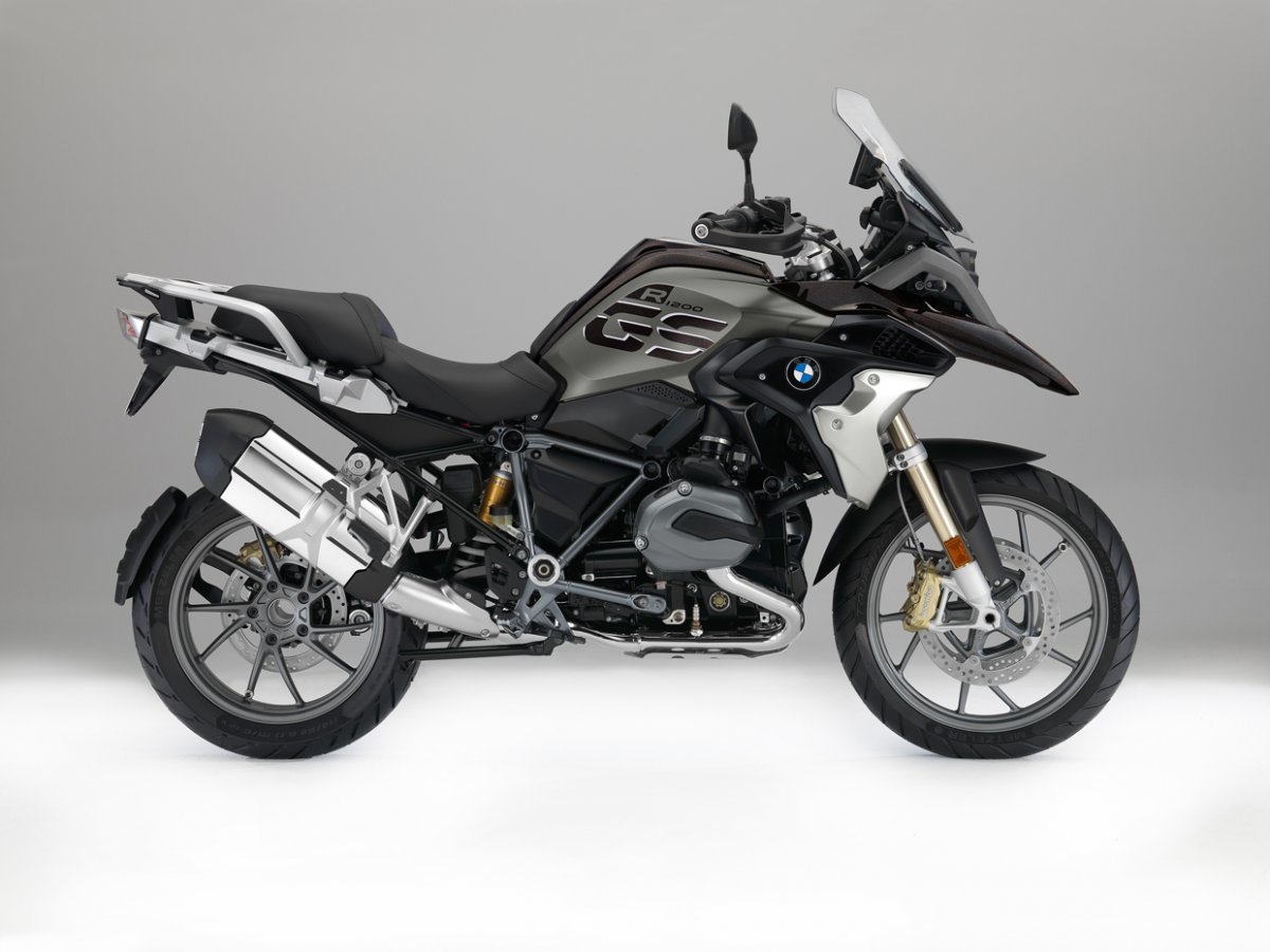 Мотоцикл BMW GS 800