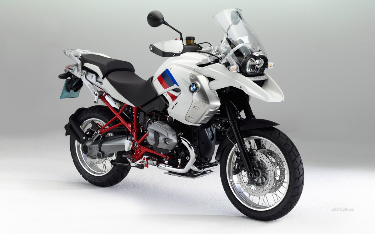 Мотоцикл BMW r1200gs