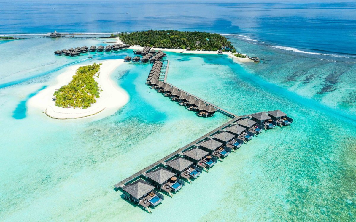 Острова Курамати Мальдивские