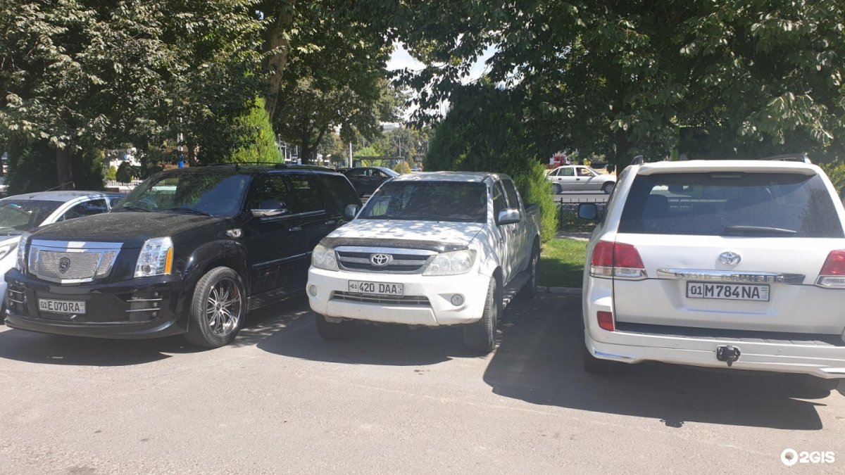 Узбекистан GM avto mashina