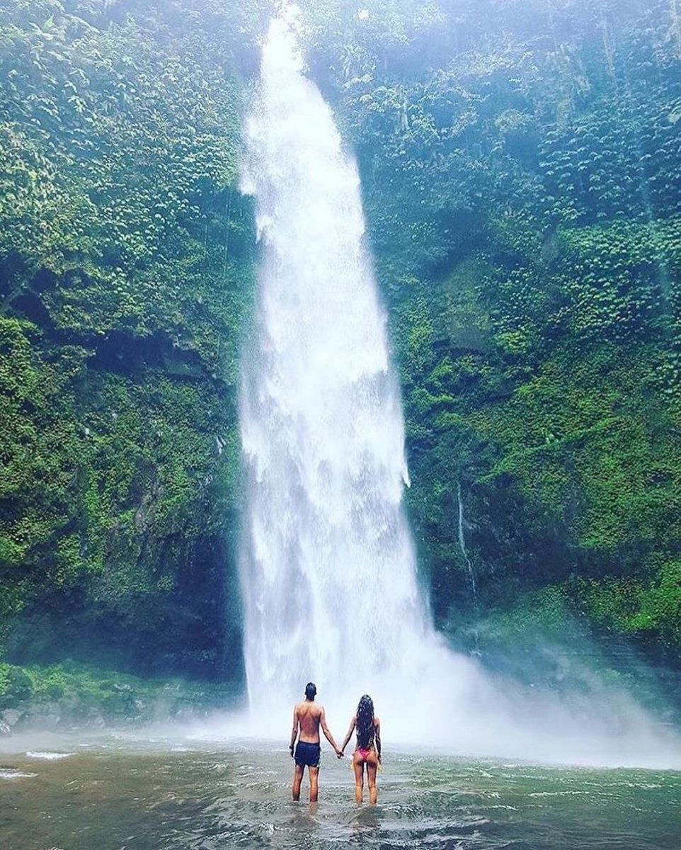 Banyumala Waterfall Бали