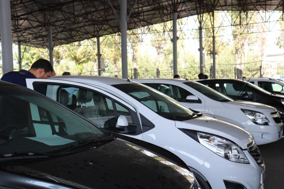 General Motors Узбекистан
