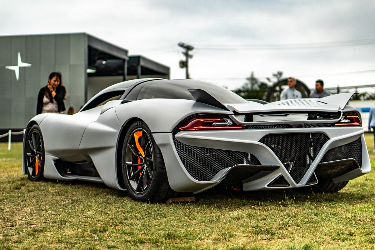 SSC Tuatara 2020