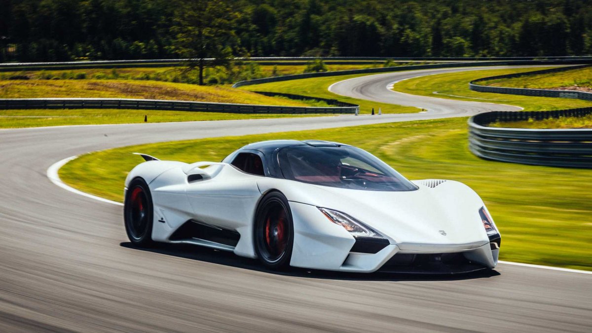 SSC Tuatara 2020