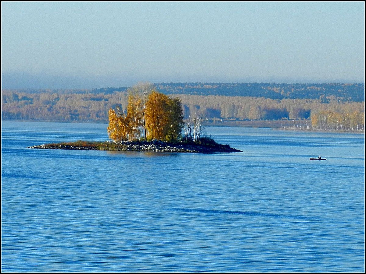 Челябинск озеро Еловое