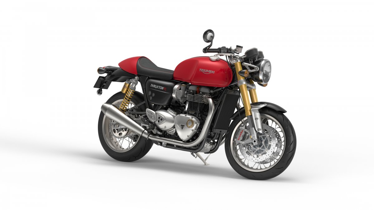 Мотоцикл Triumph Bonneville 2020 Wallpaper iphone
