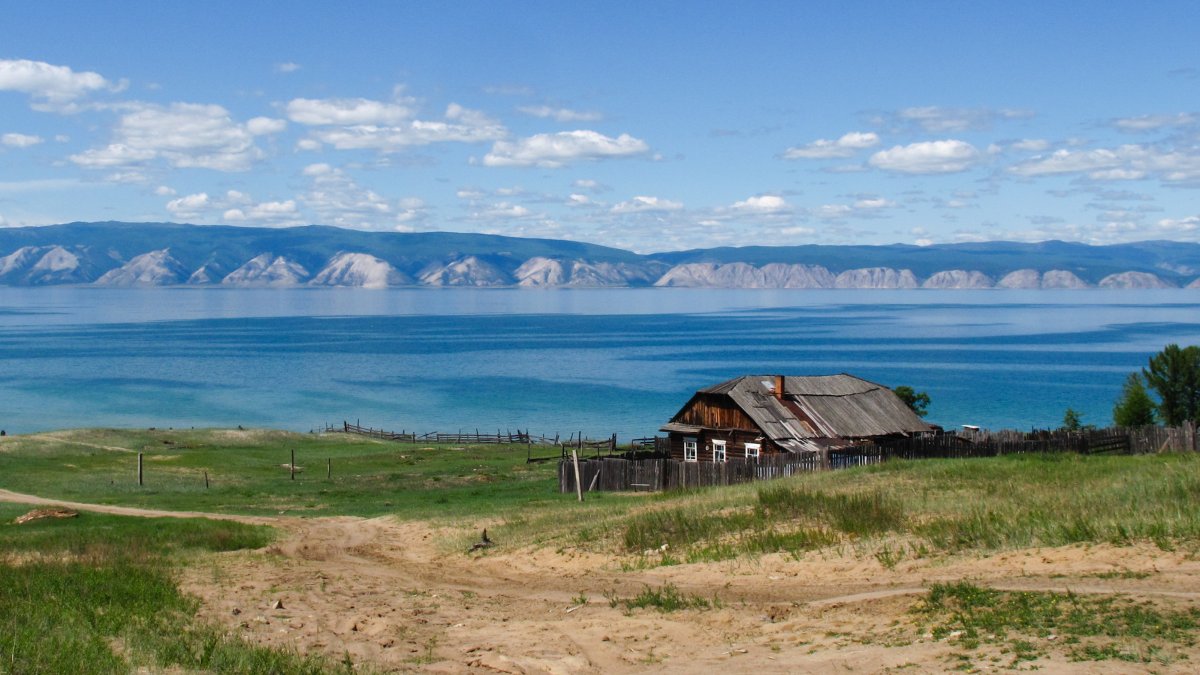 База Фрегат Байкал Малое море