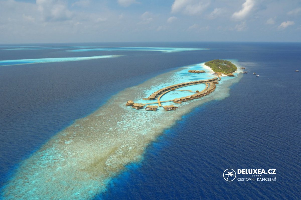 Мальдивы остров Северный Мале Атолл