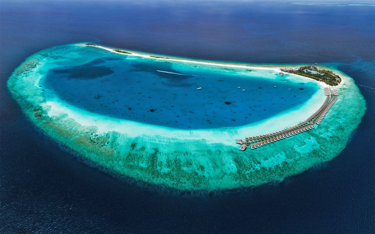 Мальдивы остров Баа Атолл