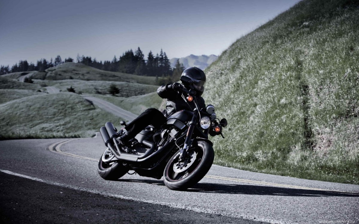 Harley Davidson 2012