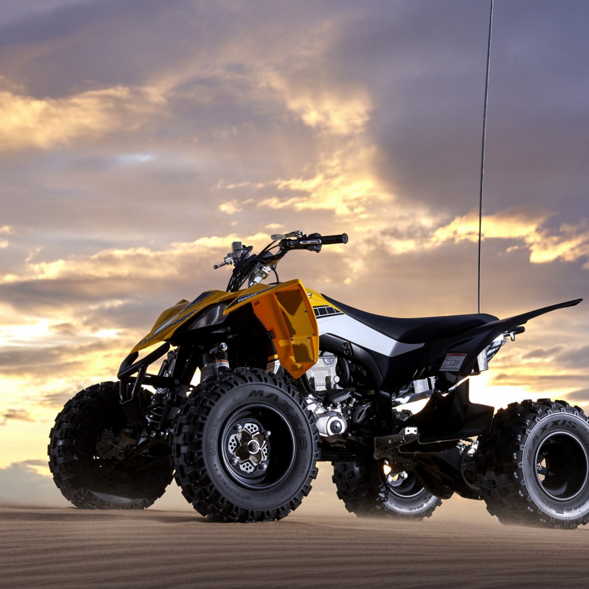 Atv Quad 4 Wheeler