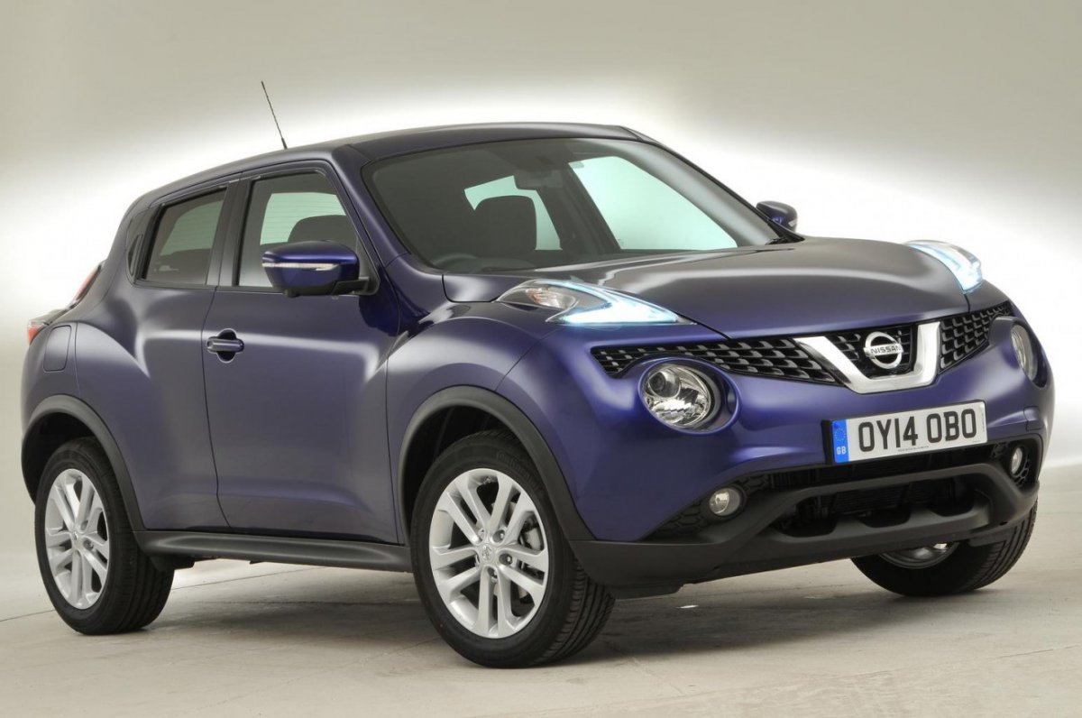 Nissan Juke 2006