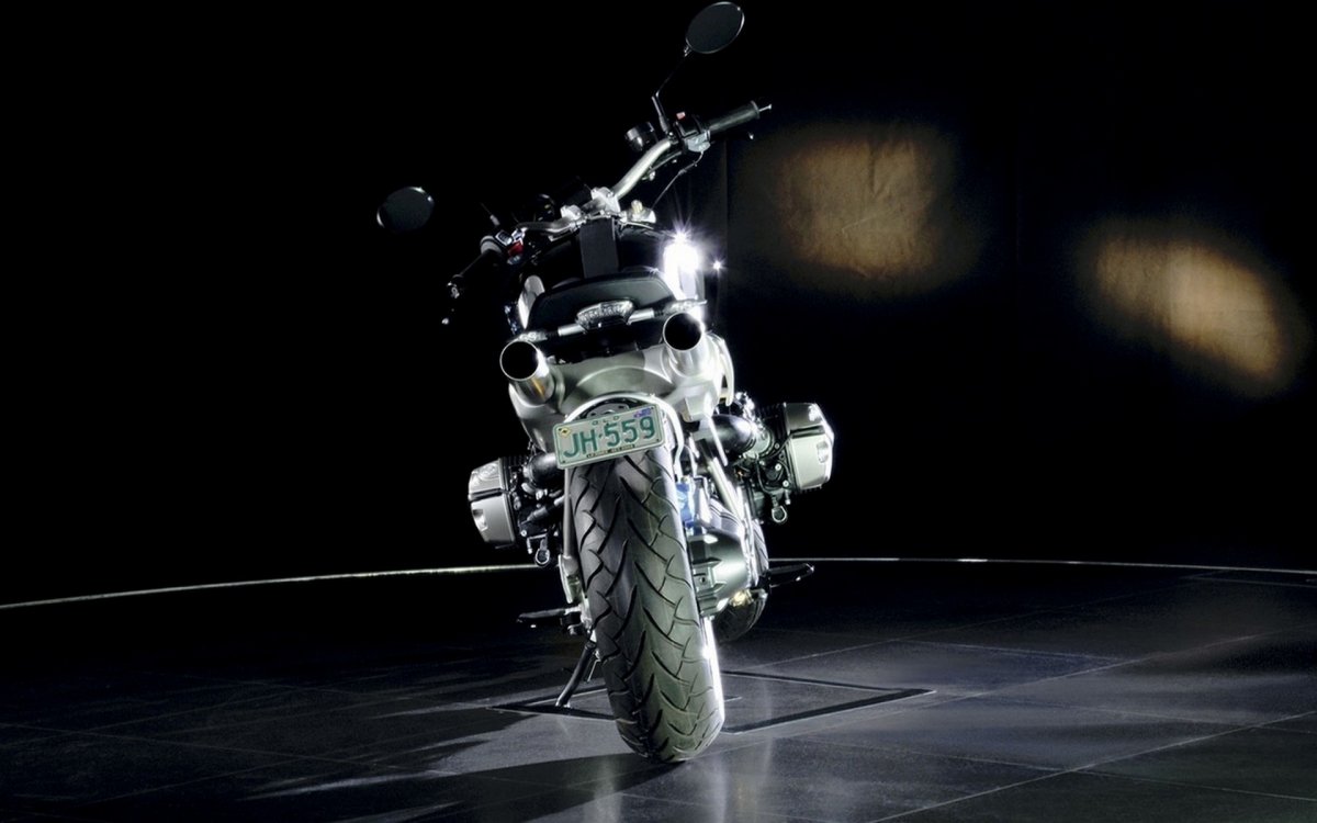 BMW lo Rider Concept