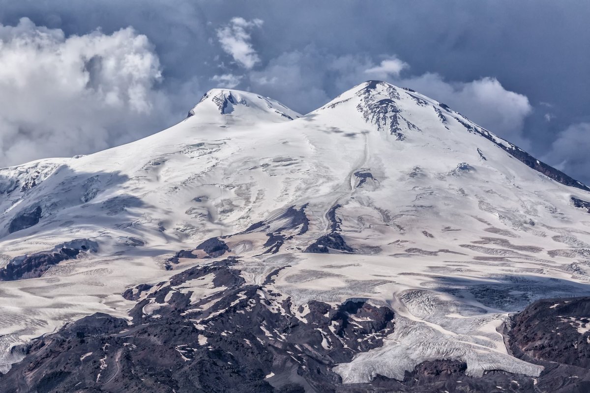 Alpindustria Elbrus Race