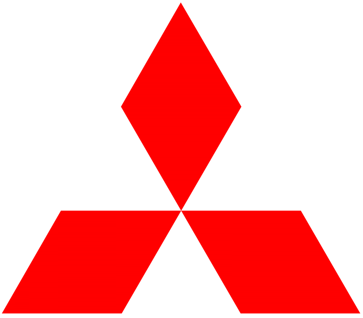 Эмблема Митсубиси фото