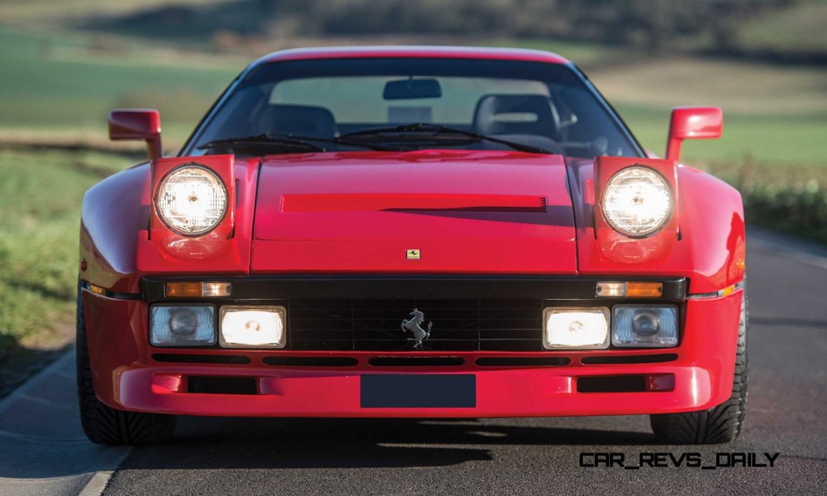 Ferrari GTO 1983