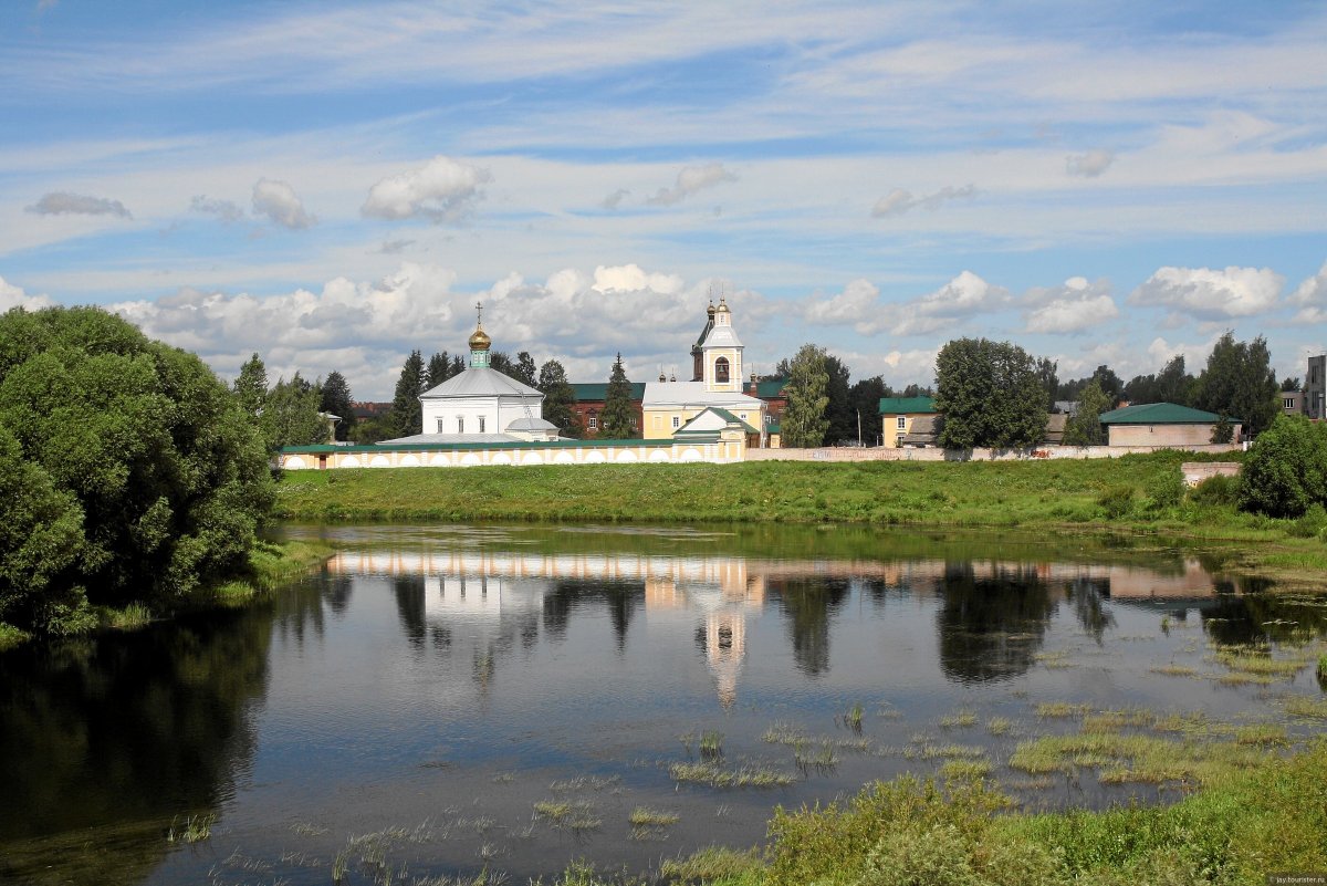Боровичи Новгородская область