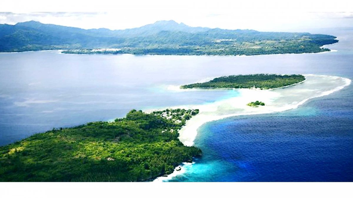 Островов Sulawesi