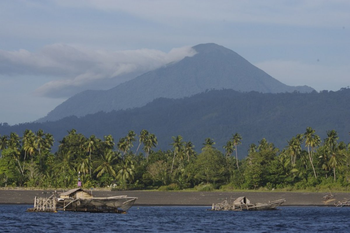 Индонезия Sulawesi,