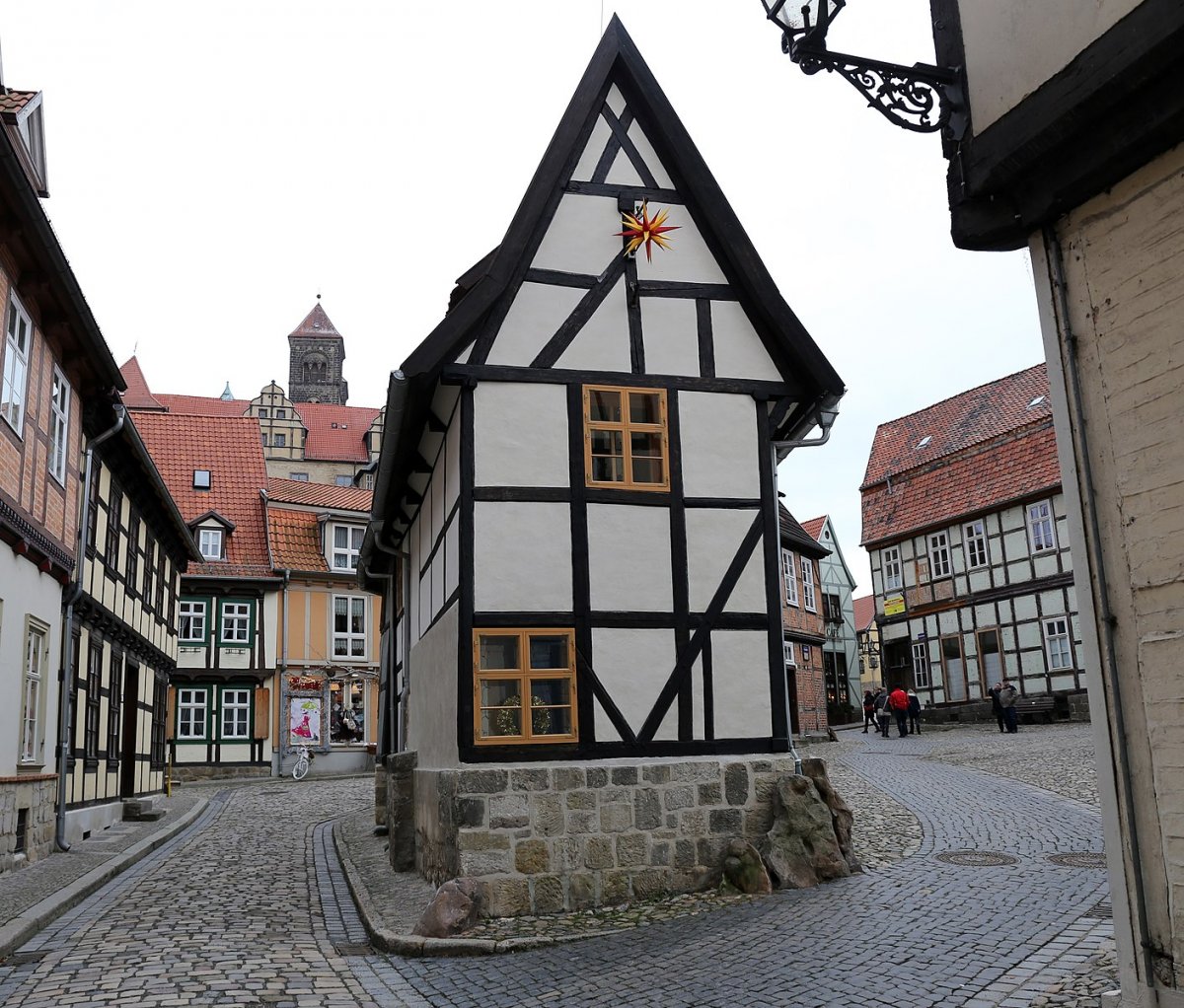 Quedlinburg Германия