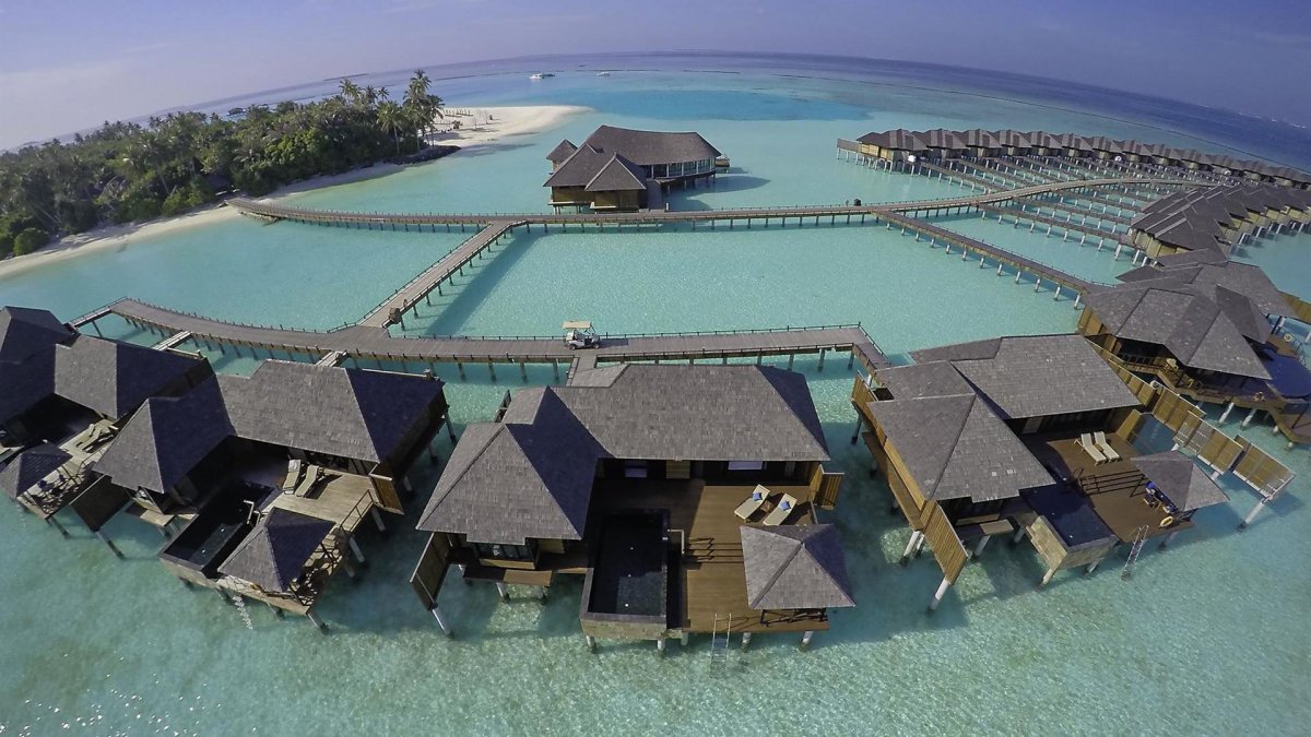 Мальдивы Olhuveli Beach Spa Resort
