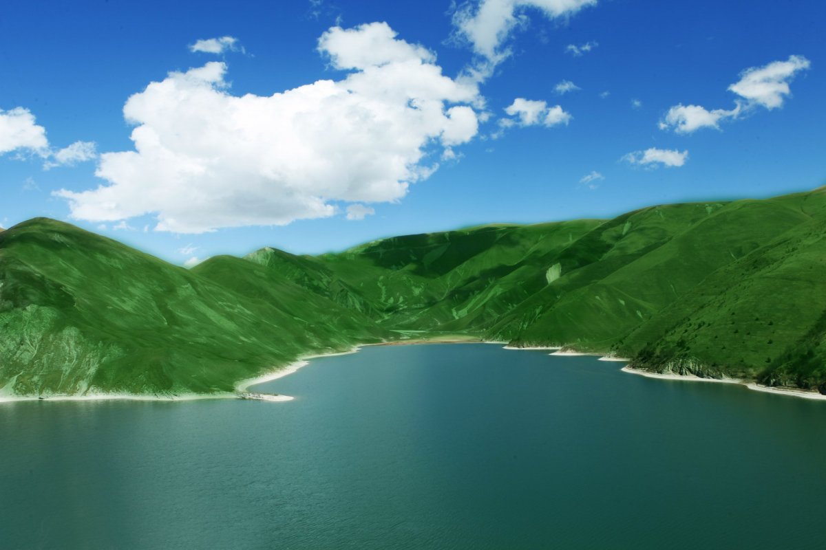 Озеро Кезеной ам