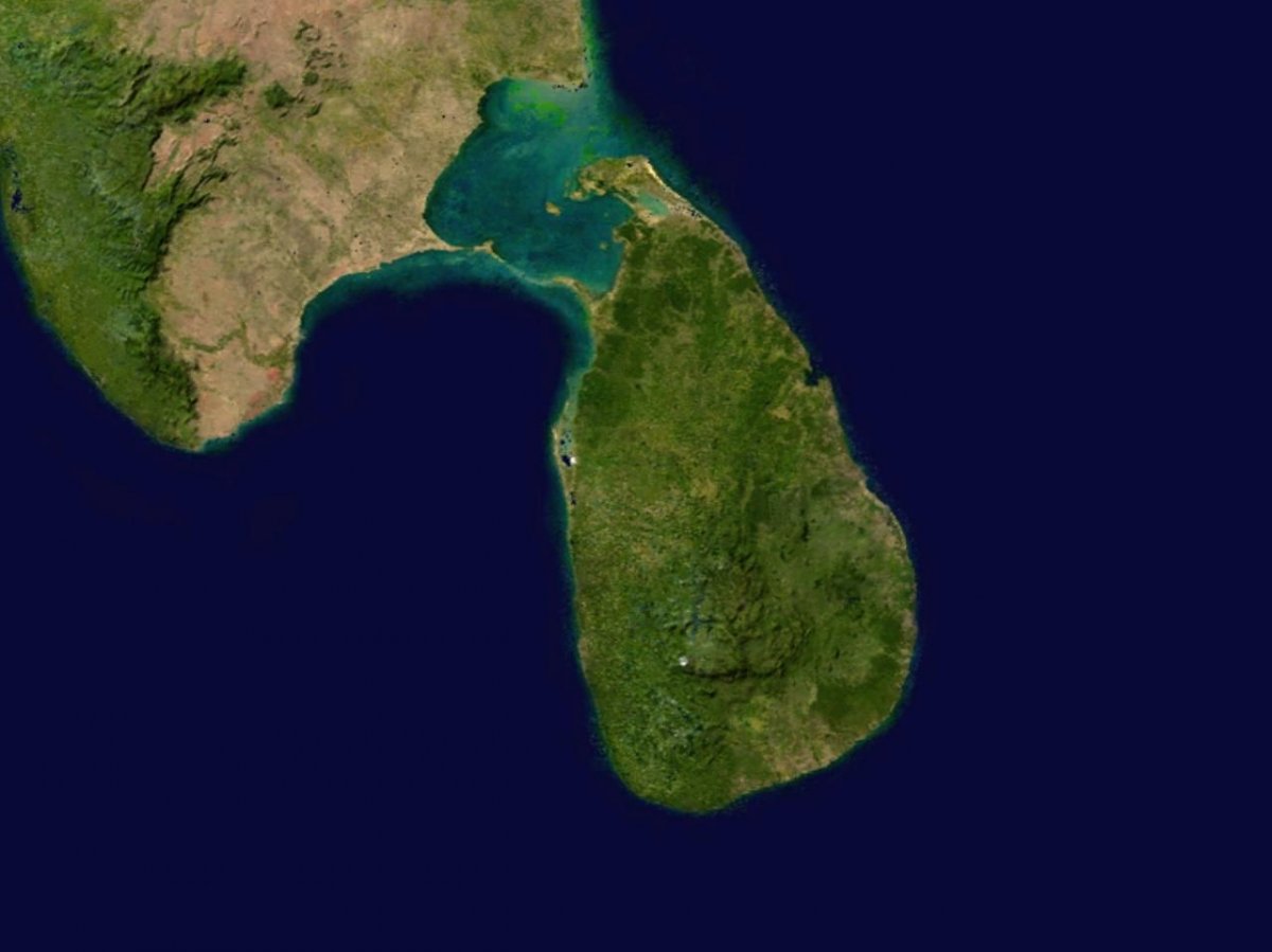 Мыс Велигама Шри Ланка