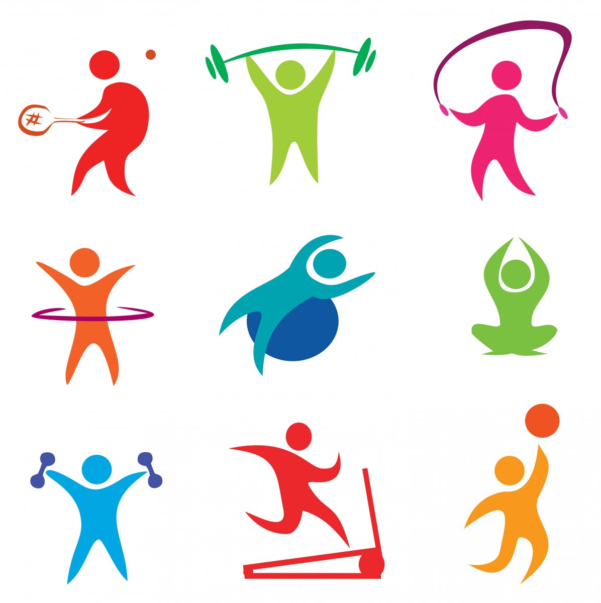Символика спорта и физкультуры