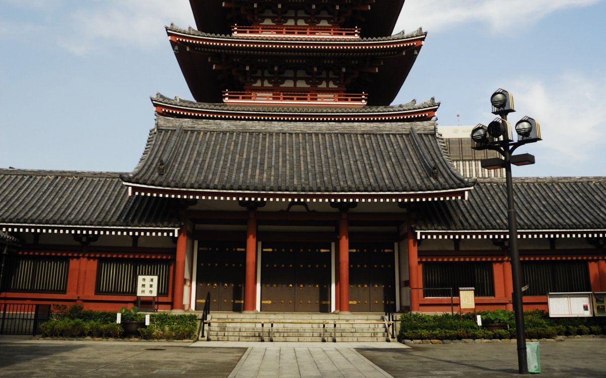 Храм Киото Гион