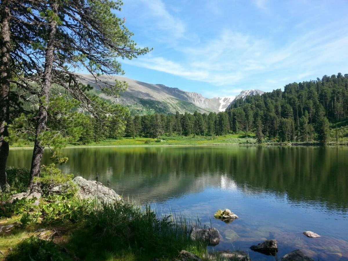 Каракольские озера в Горном Алтае экскурсии