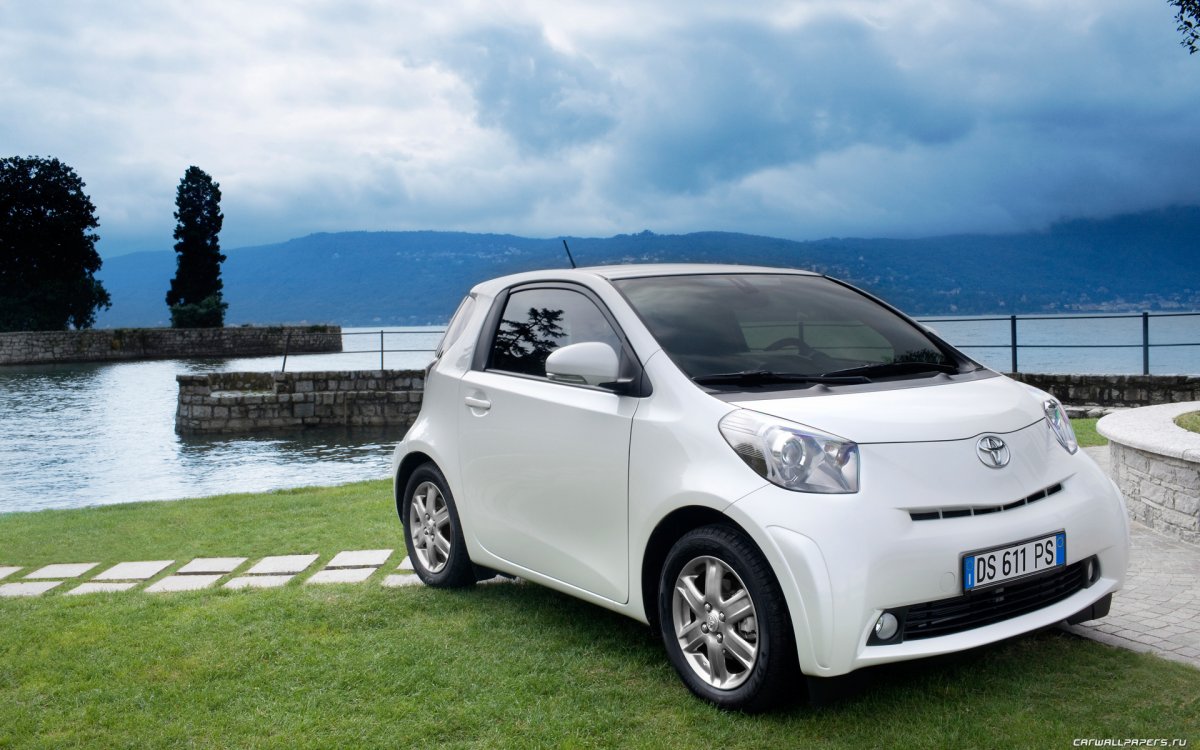 Кей кары Toyota Pixis