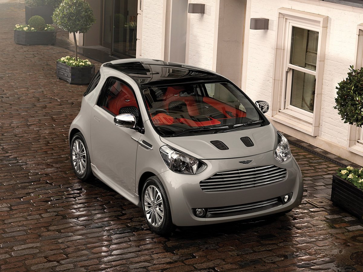 Малолитражки Scion