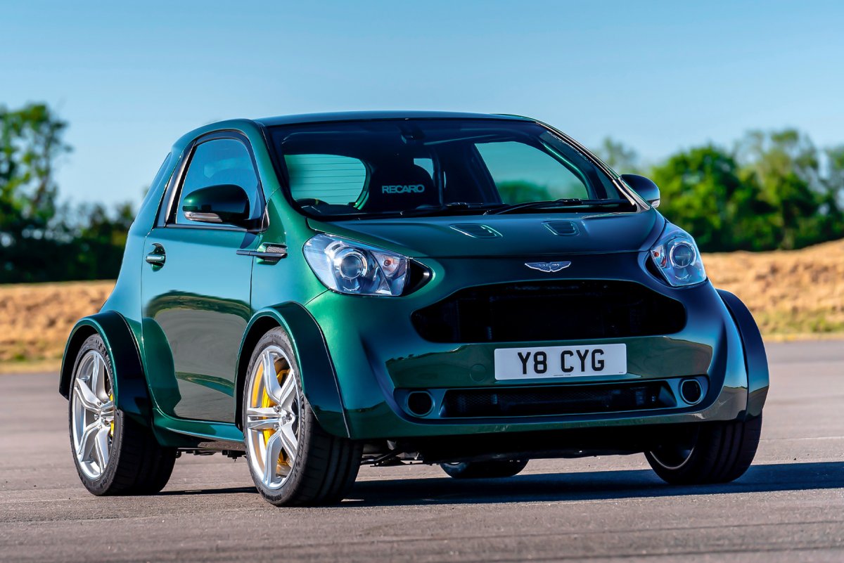2014 Scion IQ